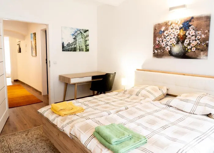 Dana\'S Apartment Beim Augarten